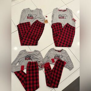 Family Pajamas set